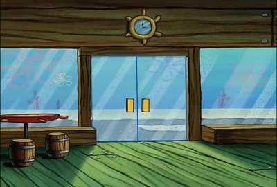 The Krusty Krab Training Video