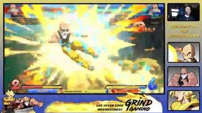 Mashers GONNA mash!!