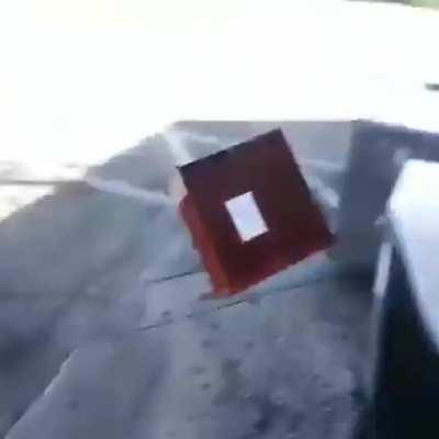 Coca Cola! Don’t forget the ice!