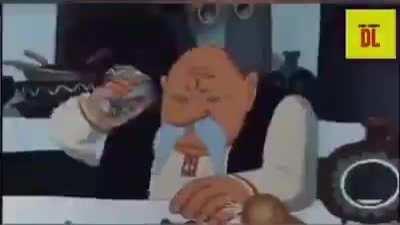 Ремейк мультфильма