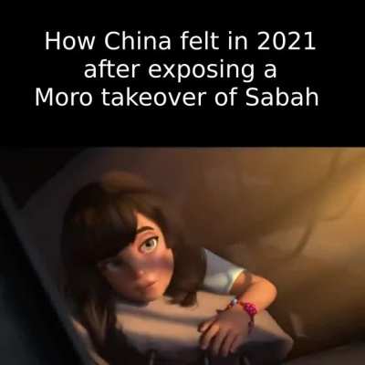 Sabah could've actually been ours by now