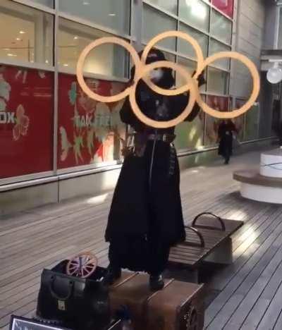 Some black magic levels of precision.