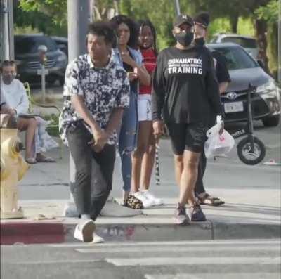 Which one of yall was this?