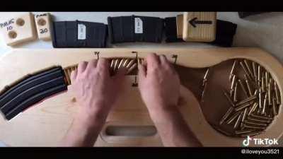 A satisfying and effective way to load a mag