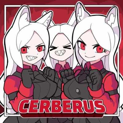 Cerberus, The Triple Cute Demon