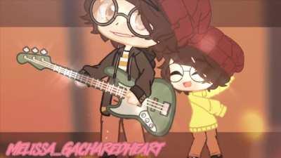 My wilbur soot design meets smolbur (more wholesome and cute design-) this is my first post on this reddit- :