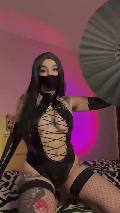 are you ready to serve Me?