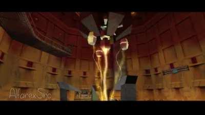 HE WILL NOT PICK UP THAT CAN CAW CAW