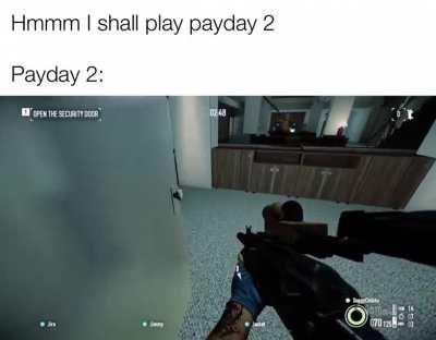 What an interesting title