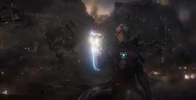 An honorable hero dies today after saving all life in the universe…