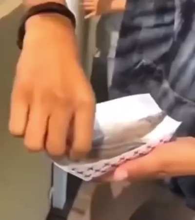 Bro had the fish of his life