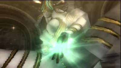 When you want to enjoy the horny era, but also want to pray for the Church of Vayne's intervention against the tide of 🚬🐐🌲