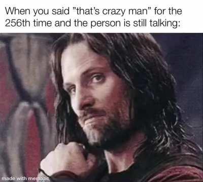 Never ending nightmare…