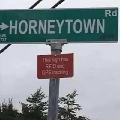 When you see someone being horny