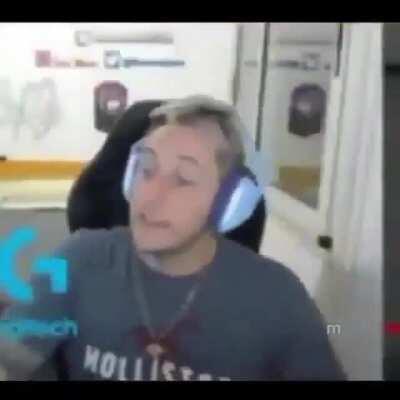 Bana y los mods cuando habla un topo o alguien escribe la z word