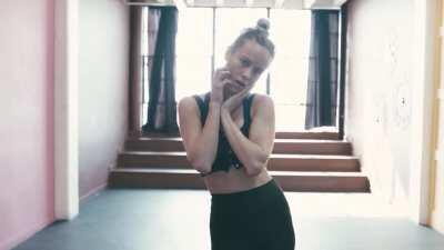 The Brie perfect Larson