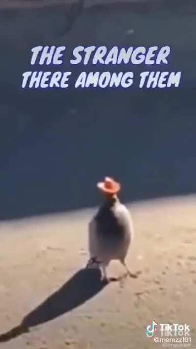 Walking through Valentine as dishonourable Arthur be like