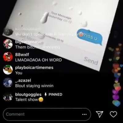ig livestream Hijacked by a islamic terrorist 😨😨😨