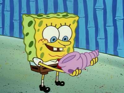 Mermaid Man and Barnacle Boy II