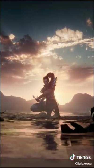 Best Yasuo Cosplay Hands Down!