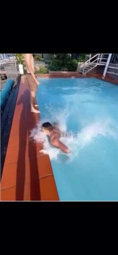 This was way too close...