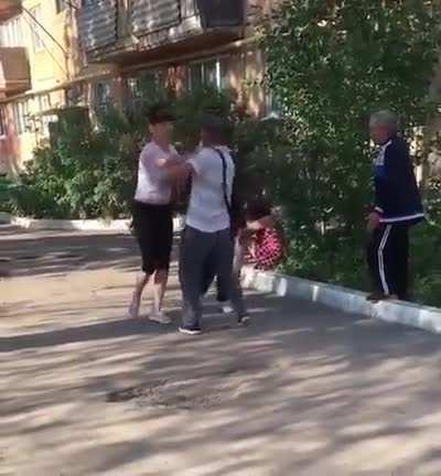 Let's just bully anyone, what could go wrong?