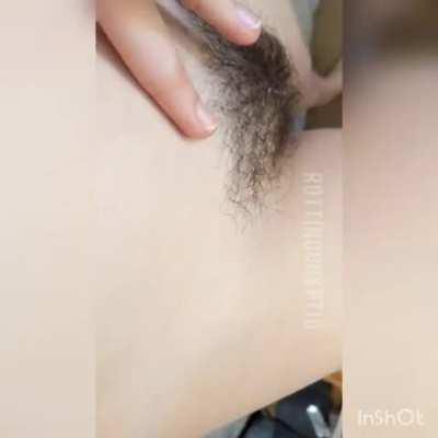 the aftermath of an hour in a spidergag [f]