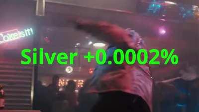 The Silver-Price Terminator Part I