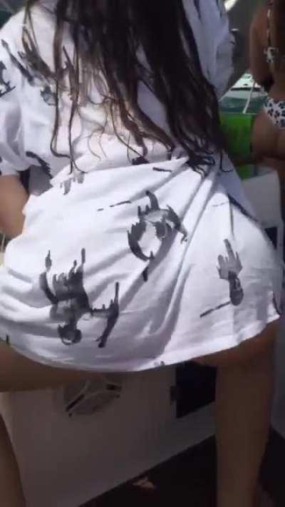 Uma sentada dela deve ser maravilhoso