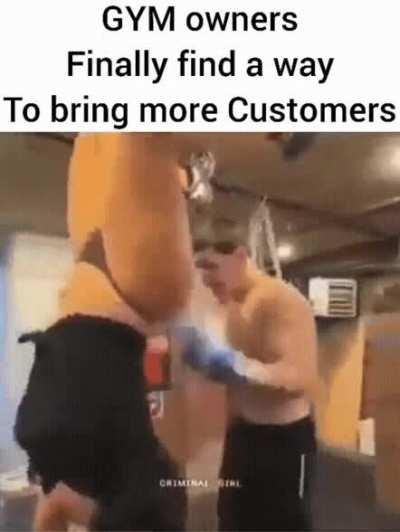 Where I can find this GYM?