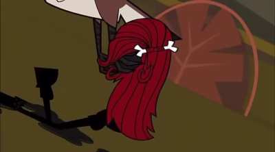 I don’t even like Heather, but this moment is PEAK