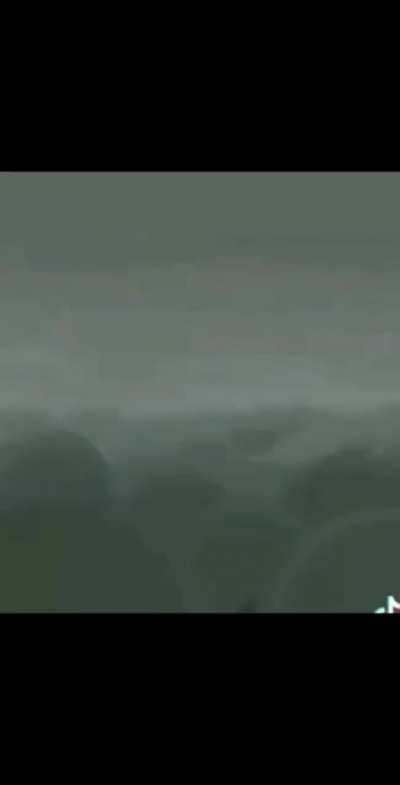 parece que va llov...