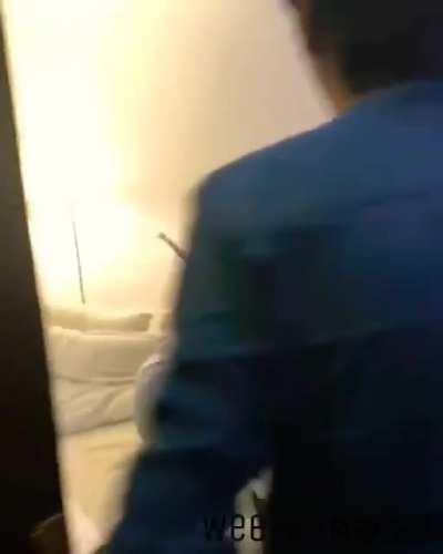 This is probably not the the first time