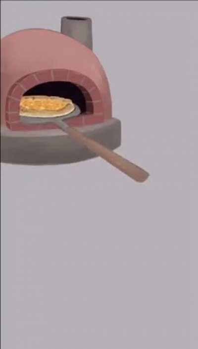 real footage of my parents feeding me