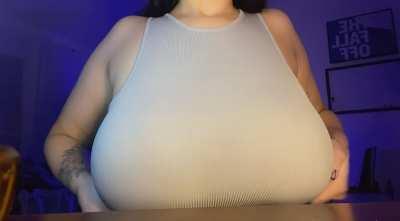 Can I be your midnight snack?