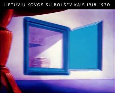 Tarpukario Lietuvos mymsiukas