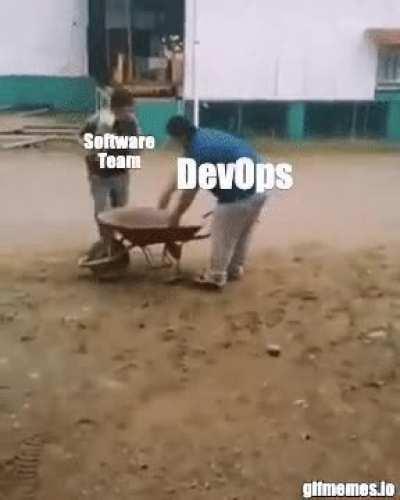 When the team refuses to embrace DevOps
