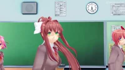 When everyone thinks that you are a harmless game: