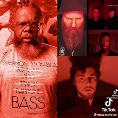 Extra bass: Hoist the Colours with Eric Hollaway ( @thatbassvoice )