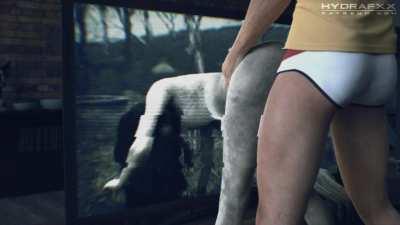 Sadako getting fucked (HydraFXX) [The Ring]