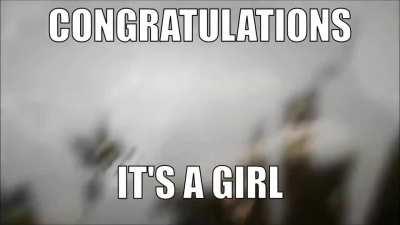 Japanifornians when they have a gender reveal