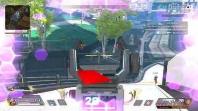 When you get too thirsty for the knock