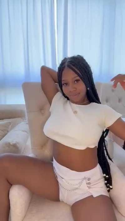 The definition of barely legal is what my body is