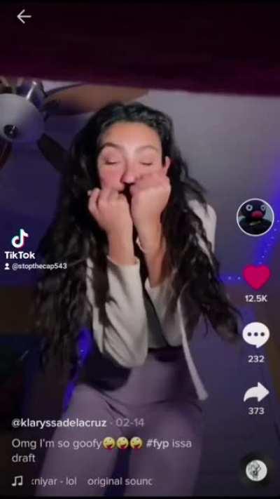 Had to screen record, another old vid