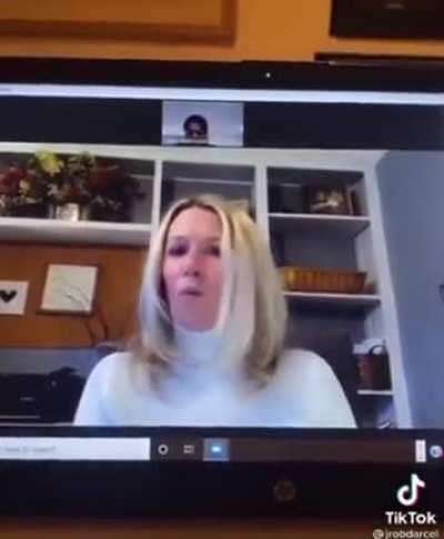 Telling a job interviewer a story that don't make sense