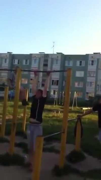 almost made me vomit