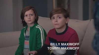 [OC] I remade Wandavision's episode 7's intro with The Office style