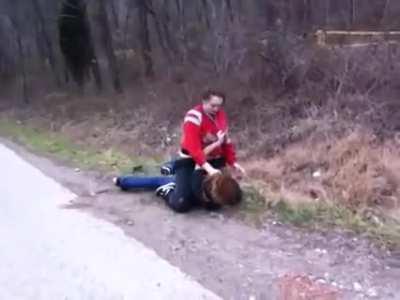 kylie dominated tiffany