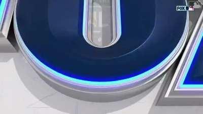 [Highlight] Joc Pederson endangers some fans with a linedrive 112mph homer