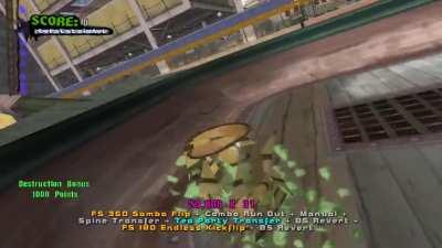 The science team has going a little bit crazy ever since the Black Mesa incident.